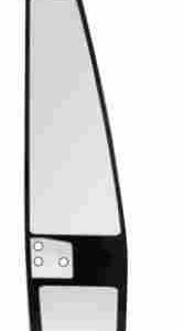 VIDRO PORTA IVECO STRALLIS VENTAROLA LATERAL FIXO VERDE